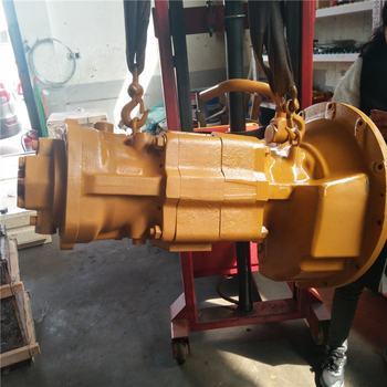 China Construction Material Stores 20Y-60-X1261 Excavator Main Pump PC200-5 Hydraulic Pump Assy for sale