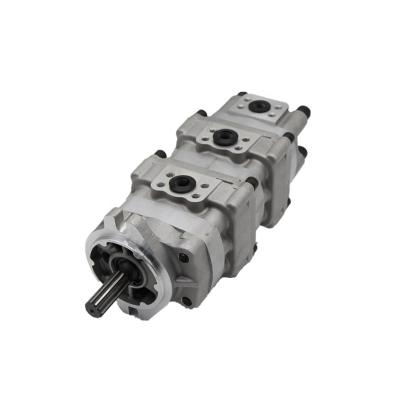 China Building Material Stores Excavator Main Pump 705-41-08070 Hydraulic Gear Pump 19H Assembly PC10-7 PC15-3 PC20- 705-41-08050 705-41-08070 705-41-08080 705 -4 for sale