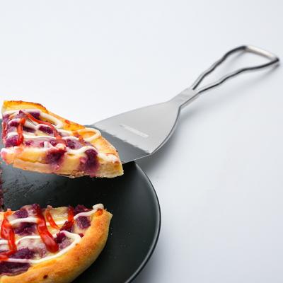 China Viable Hot Selling Kitchen Stainless Steel Cake Server / Cake Shovel for sale