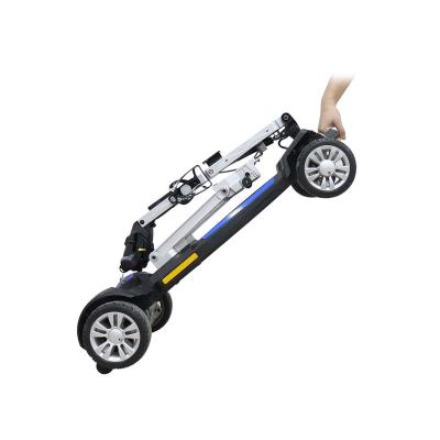 China New style unisex electric scooter foldable scooter electric motor self-balancing electric scooters for sale