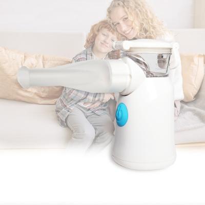 China For Home Use Home And Travel Quiet Nebulizer 2 Years Warranty Compressor Mesh Inhaler Nebulizer for sale