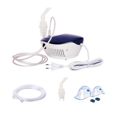 China For Home Use Portable Ultrasonic Nebulizer Machine With Max Nebulization Rate for sale