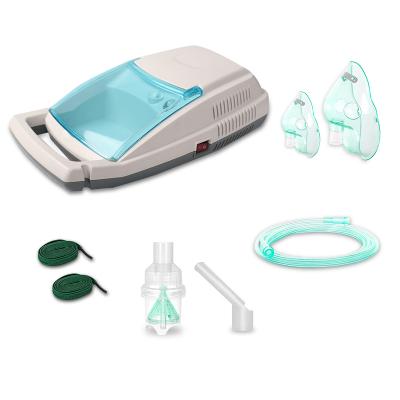 China For home use compressor nebulizer machine with low noise medical and household machine nebulizer cheap price for sale