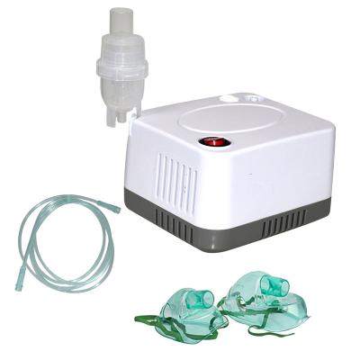 China For Home Use 2022 New Medical Nebulizer Customized Portable Home Use Travel Compressor Nebulizer for sale