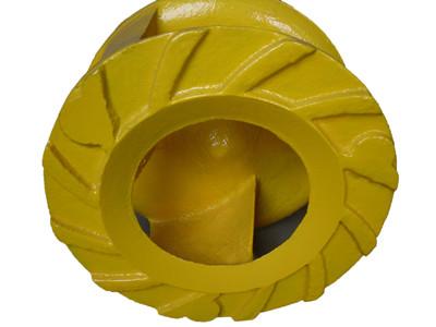 China Centrifugal Type Slurry Pump Parts Interchangable To Minng Slurry Pump for sale