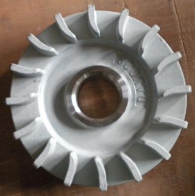 China Wear Resistant Material Submersible Slurry Pump Parts For Dredging Machine for sale