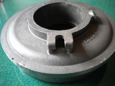 China Professional Small Slurry Pump , Heavy Duty Slurry Pump Anti Acid Rubber Parts for sale