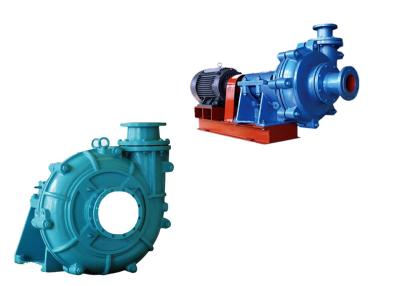 China Energy Saving Centrifugal Sand Pump / Small Centrifugal Pump Easy Operation for sale