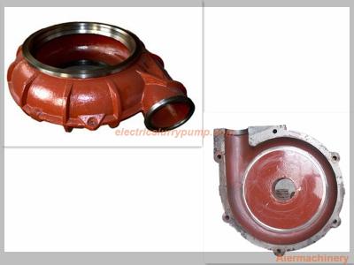 China Horizontal Centrifugal Pump System , Centrifugal Mud Pump High Hardness for sale