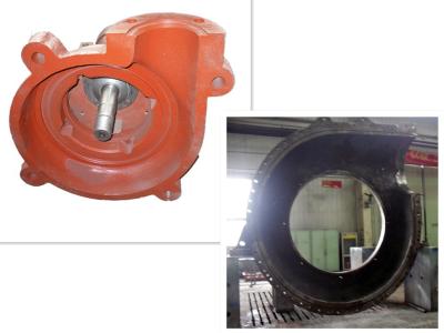 China High Speed Centrifugal River Sand Pumping Machine Wear Resistant Material for sale