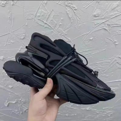 China Height Increasing Mens Track S Sneaker Zapatillas BALMS Triple Compound Unique Shoes For Golf Running Luxury Womens Casual Bulky Shoes for sale