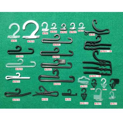 China Eco-friendly cheap popular sock hook product top quality price display plastic hook for sock for sale