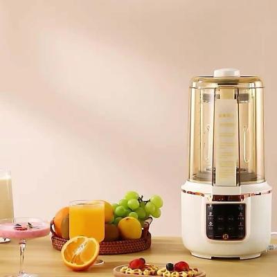 China Wholesale Pure Copper Portable Timer Control Digital Motor Spares Household Slient Blenders Free Wall Breaking Machine for sale