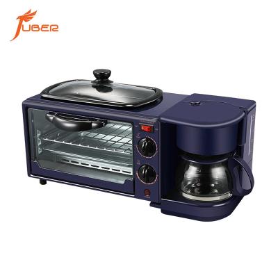 China Outdoor Wholesale Style Breakfast Sandwich Maker Coffee Maker Hot Fried Eggs Lunch Machine for sale