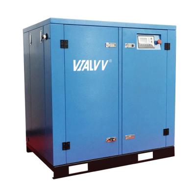 China Energy Saving Oil Free Scroll 22HP 16kw Permanent Magnet Synchronous Scroll Air Compressor Oil Free Aircompressor for sale