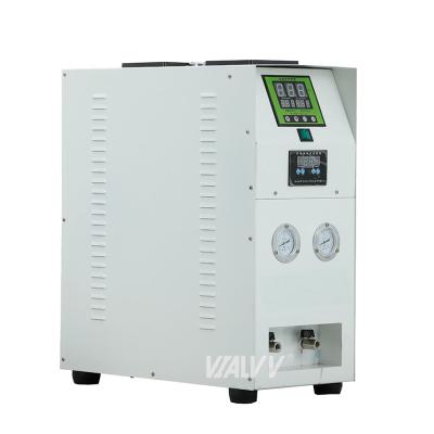 China 190 oil free aircompressor medical energy saving inlaid low noise 295w 5L air compressor oil free for dental hospital in cabinet for sale