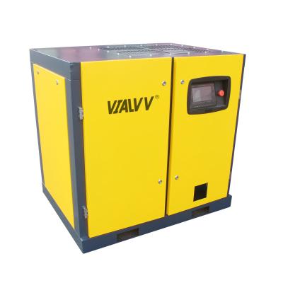 China SCREW 37kw 10 Bar High Pressure Screw Air Compressor 200cfm 50 Hp Rotary Type AC Compressor Manufacturer for sale