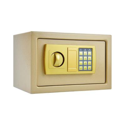 China XBTSAFE American Hot Selling Home Safe Box Deposit Digital Keypad Small Safe H170*W230*D170 mm for sale