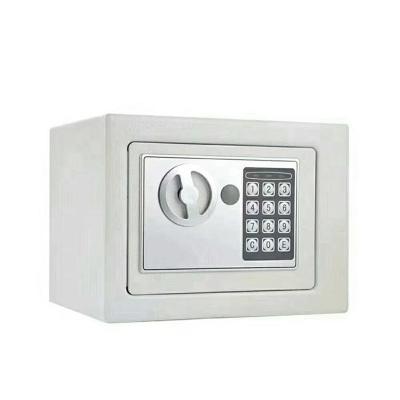 China XBT Electronic Mini Digital Lock Home Safe Box Secret safe Locker Small Security safe Room Hidden In Wall For Home H170*W230*D170 mm for sale