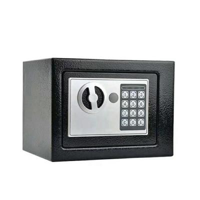 China hidden compartment money secret safes for home safe security box safes lockers H170*W230*D170 mm for sale