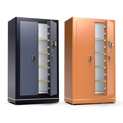 China Home Hotel Office Bank XBTSteel Material Fireproof Hotel Safe Storage Deposit Box With Electronic Digital Lock for sale