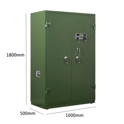 China Home Safety/Office Safety/Hotel Safety/Gun Safety XBT Made In China High Security Digital Cabinet Home Gun Safe Box for sale