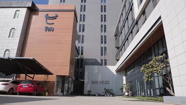 Verified China supplier - Chaozhou Veio Ceramics Co., Ltd.