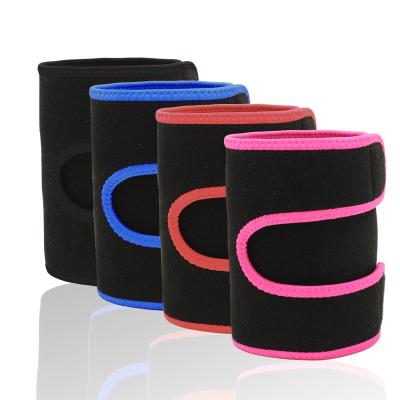 China Durable Custom Sweat Arm Wraps Slimmer Neoprene Arm Wraps Gym Fitness Arm Trimmers For Women Men for sale