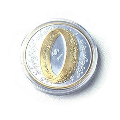 China Wholesale Europe Gold Challenge Numismatic Coins For Sale Folk Crafts for sale