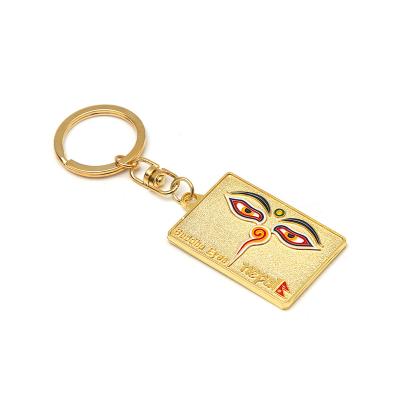 China 2020 New Decoration Design Cartoon American Football Key Chain Folk Crafts for sale