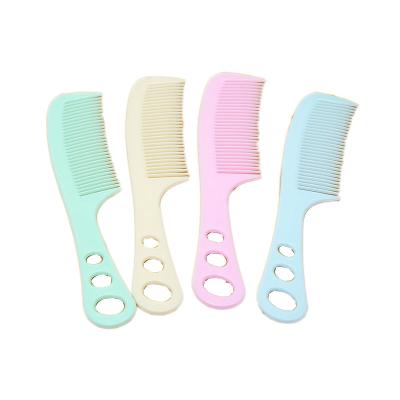 China Plastic Hair Brush Suspensible Hairbrush Hotel Hair Comb Waterproof Easy Selling China Factory Wholesale Directly for sale