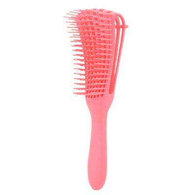 China Home Detangling Hair Detangling Brush Scalp Massage Hair Comb Sweep For Curly Hair Sweep Detangler Hairbrush Women Men Salon for sale