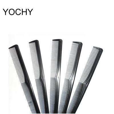 China Waterproof Double Side Hair Comb Salon Plastic Hair Beauty Use Brush Hair Comb Massager Home Brush for sale