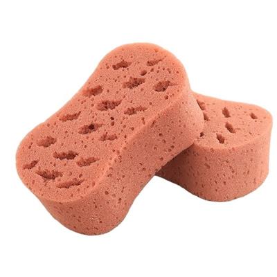 China Hot Selling Sponge Fruit Shaped Kitchen Kitchen Machine Bath Tableware Cleaning Sponge for sale