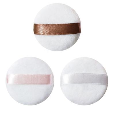 China Super Soft Velvet Hair Makeup Sponge Face Body Foundation Powder Puff Cosmetic Makeup Sponge Make Up Sponge for sale