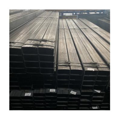 China Sophisticated Structure Pipe Technology 3-11.8m Steel Tube Hollow Section Square And Rectangular Steel Pipe for sale