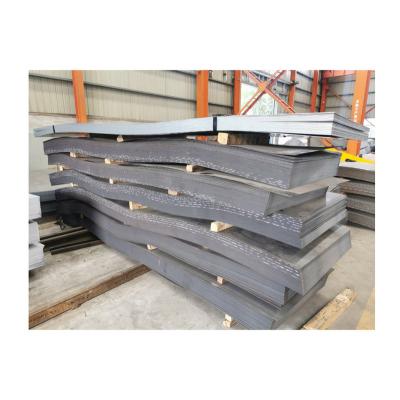 China Construction Supply High Quality Construction Use Black Exterior Cold Rolling Steel Sheet\Cold Rolled Steel Plate for sale