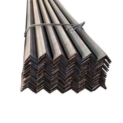 China Tower China Selling Standard Sizes And Thickness Galvanized Hot Dip Galvanized Steel Angle Iron for sale