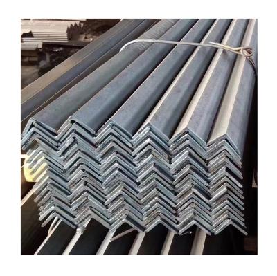 China Lathe Low Price 7.5# Galvanized Iron Steel Angles Standard Angle Bar for sale