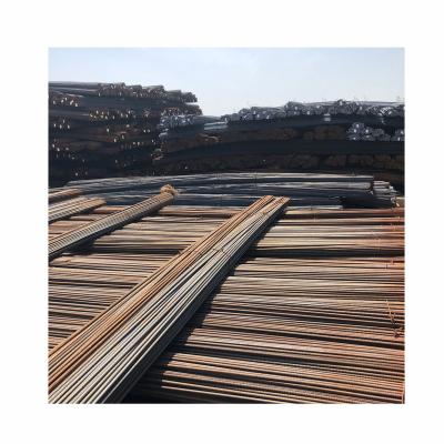 China Construction Building Material Finely Processed 6m 9m 12m 12mm Construction Concrete Reinforced Warped Steel Rebar for sale