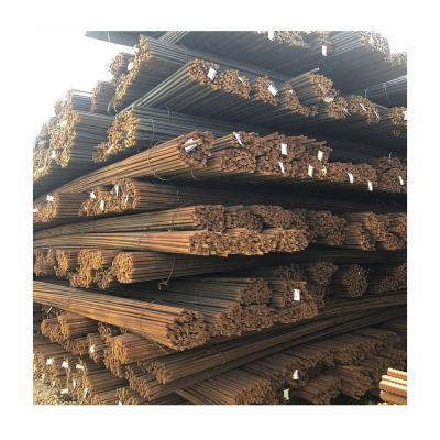 China Hot Rolled Construction Material Steel Bar Rebar Iron Rod Deformed Steel Bar Deformed For Construction Rebar Steel for sale