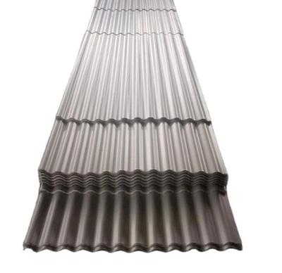 China Hot Selling Custom Boiler Sheet Metal Galvanized Roofing Materials Sheet Metal Corrugated Galvanized Steel Roof Panel for sale