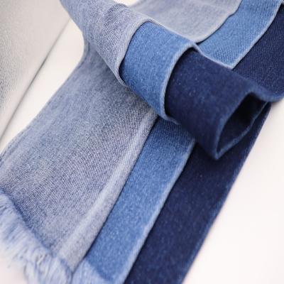 China High Standard Manufacture China Unbleached And Dyed Jeans Skin-Friendly Customized Breathable Fabric Denim Fabric Professional Quality for sale