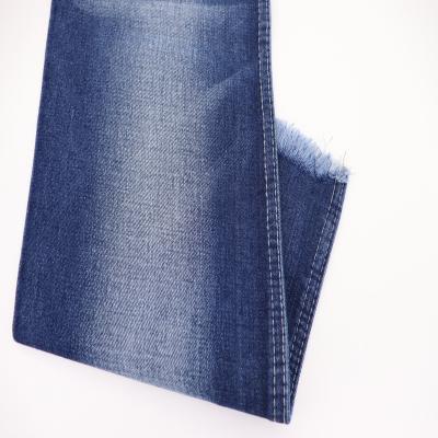 China High Standard Manufacture China Unbleached And Dyed Jeans Skin-Friendly Customized Breathable Fabric Denim Fabric Professional Quality for sale