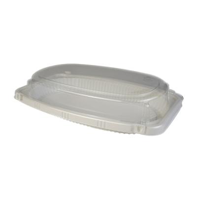 China Plastic Hot Sale Made In Taiwan Premium Patented Disposable Food Grade Takeaway Plastic Bowl With Pp Lid For Fish for sale