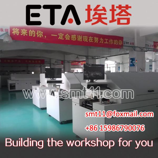 Verified China supplier - ETA Electronic Equipment Co.,Ltd