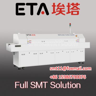 China IR Convection Reflow Oven mafunacturer,smt Reflow oven for sale