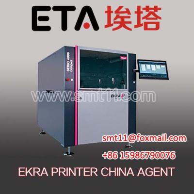 China Pneumatic Semi Auto Screen Printing Machine for sale