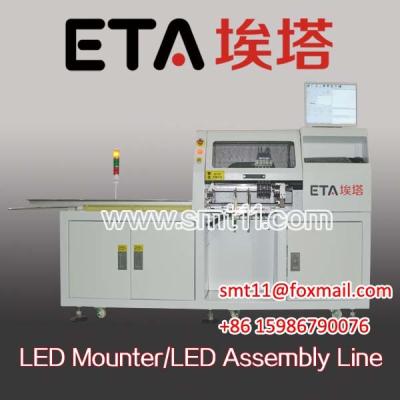 China LED Professional SMT Placement Machine Chip Mounter (M3) for sale