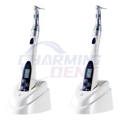 China Denjoy dental endodontic rotary instruments LED endo motor radio exchange with LED / Endodontic motor exchanging super root canal file for sale